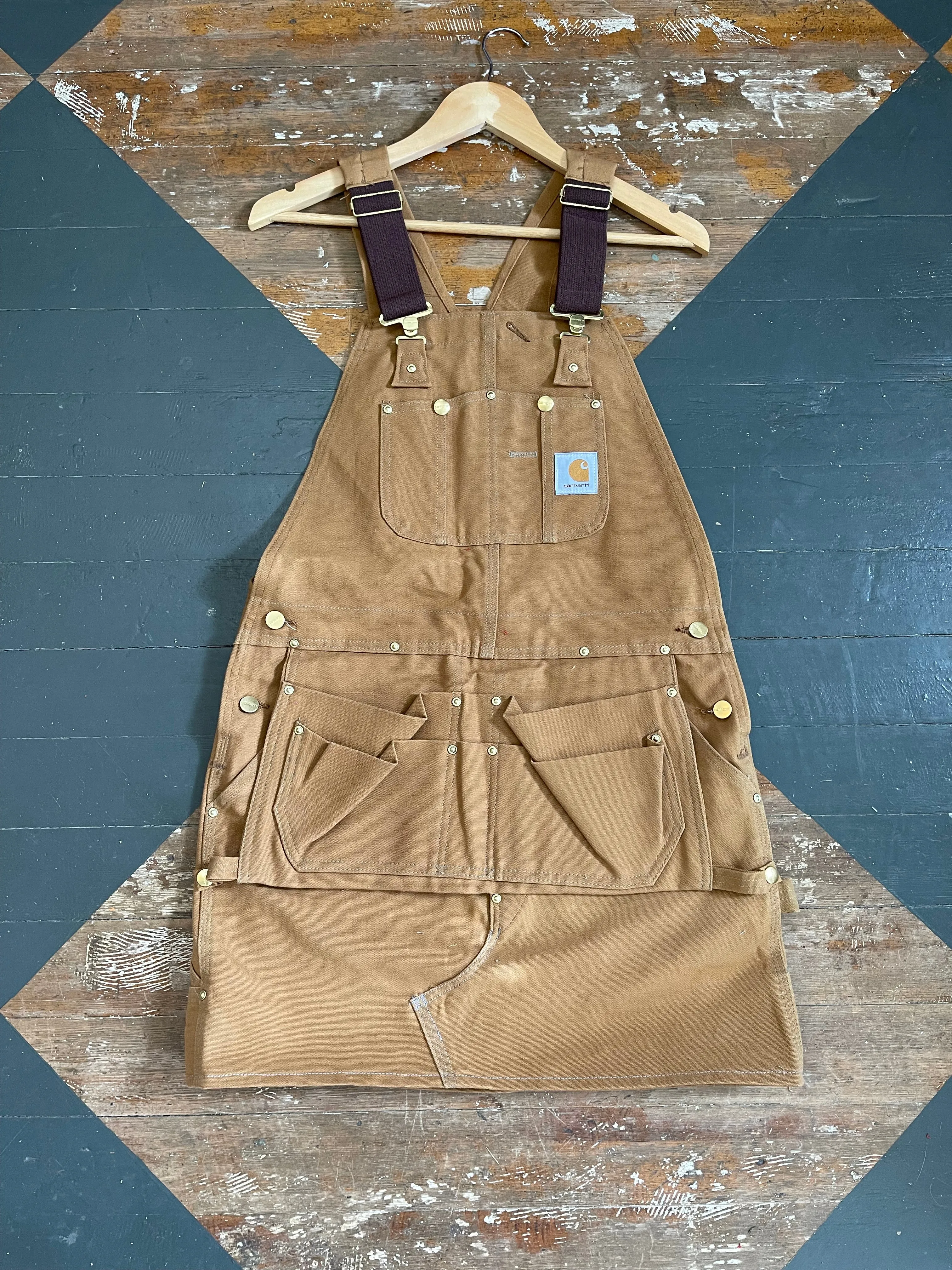 CARHARTT CARPENTER DRESS - 34”