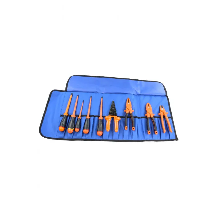 Enespro AGTK-4 9PC Tool Kit Screwdrivers/Composite Pliers IN STOCK