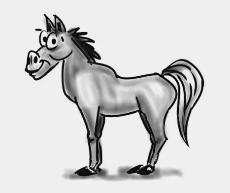 Learn How to Draw and Paint Horses for Beginners