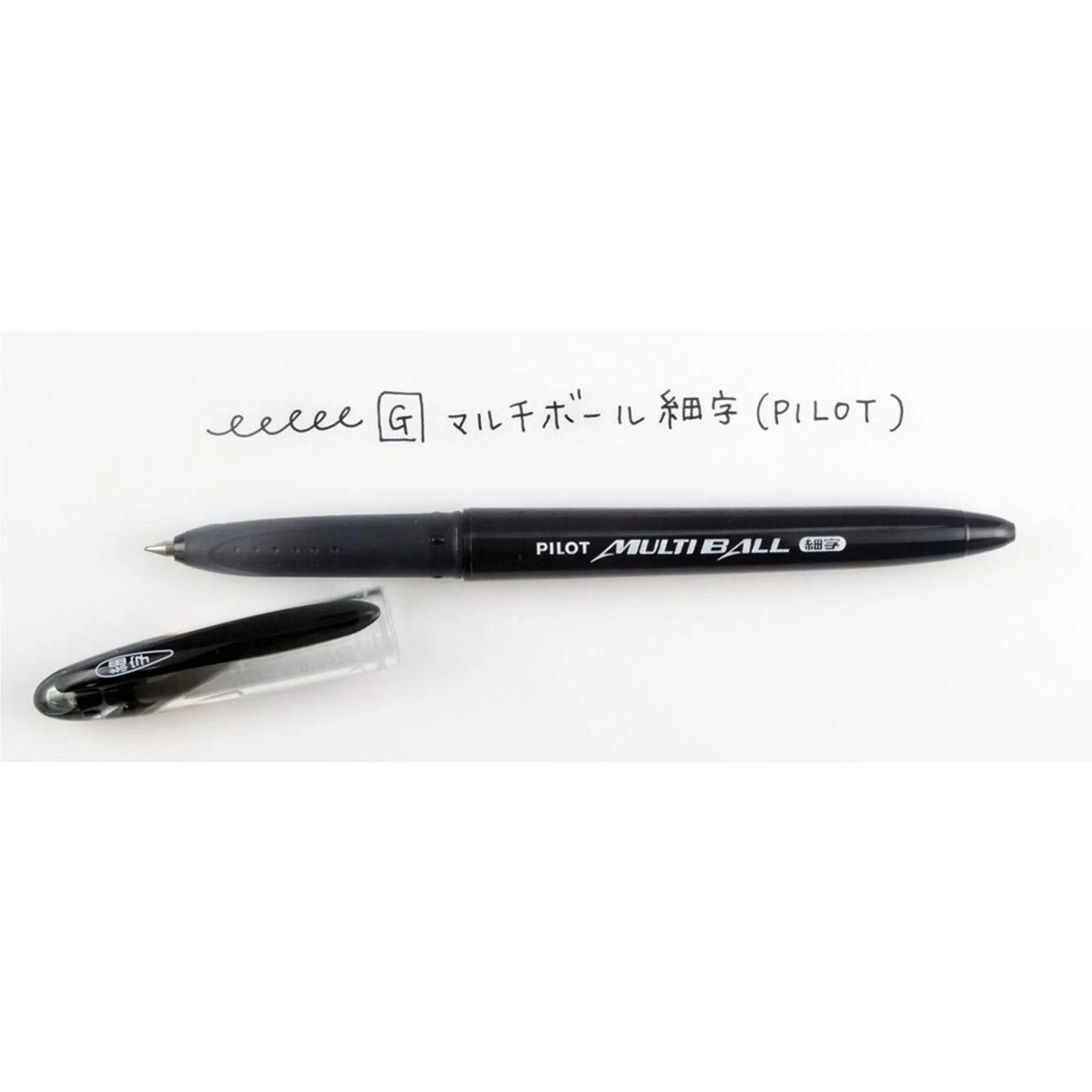 PILOT MultiBall water-based pen signature pen marker pen Sharpie marker art pen medium word LM-10M fine word LM-10F