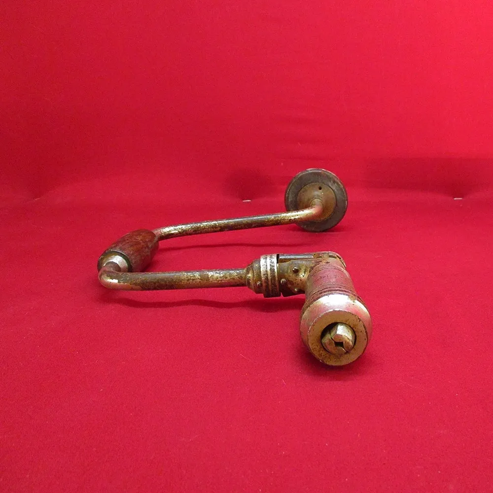 Rare Millers Falls Brace Bit Drill