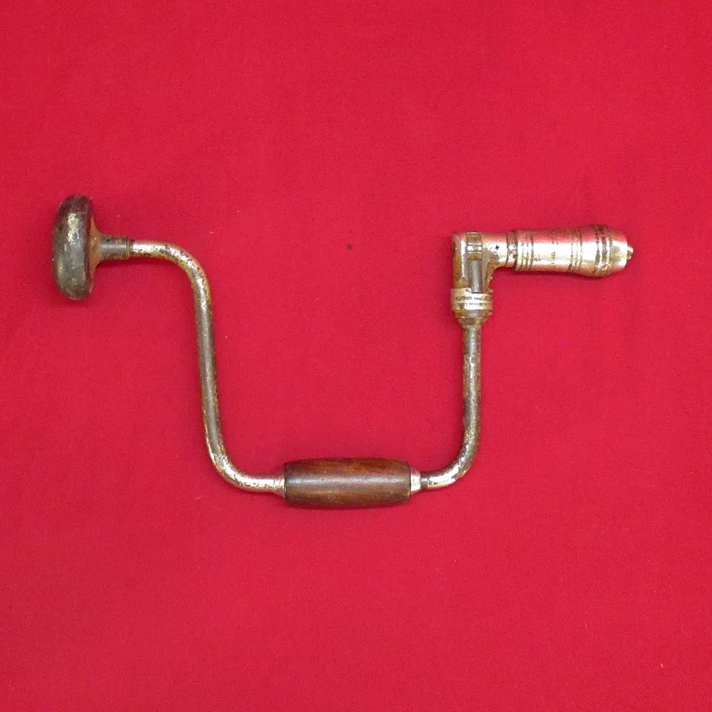 Rare Millers Falls Brace Bit Drill