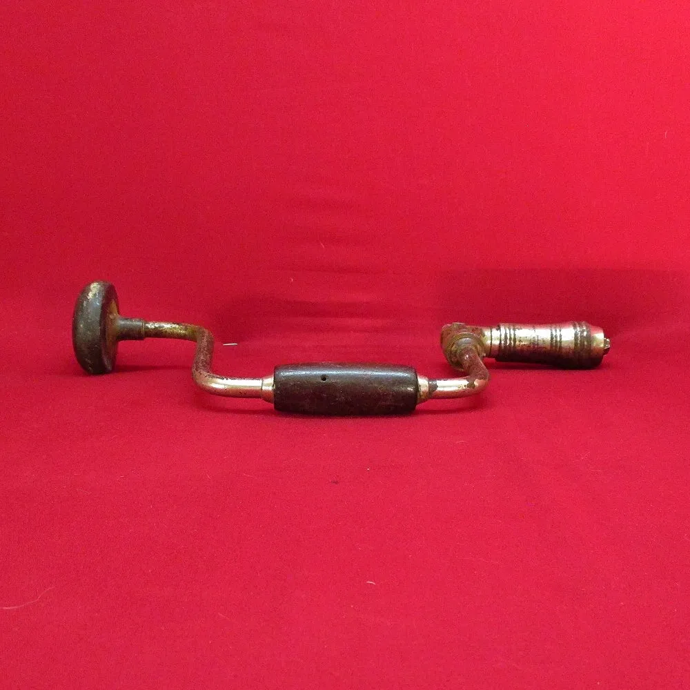 Rare Millers Falls Brace Bit Drill
