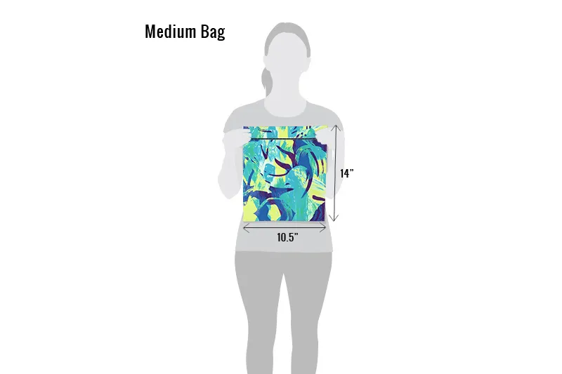S'wet | Tropics Collection | Wet/Dry Bag (2 sizes)