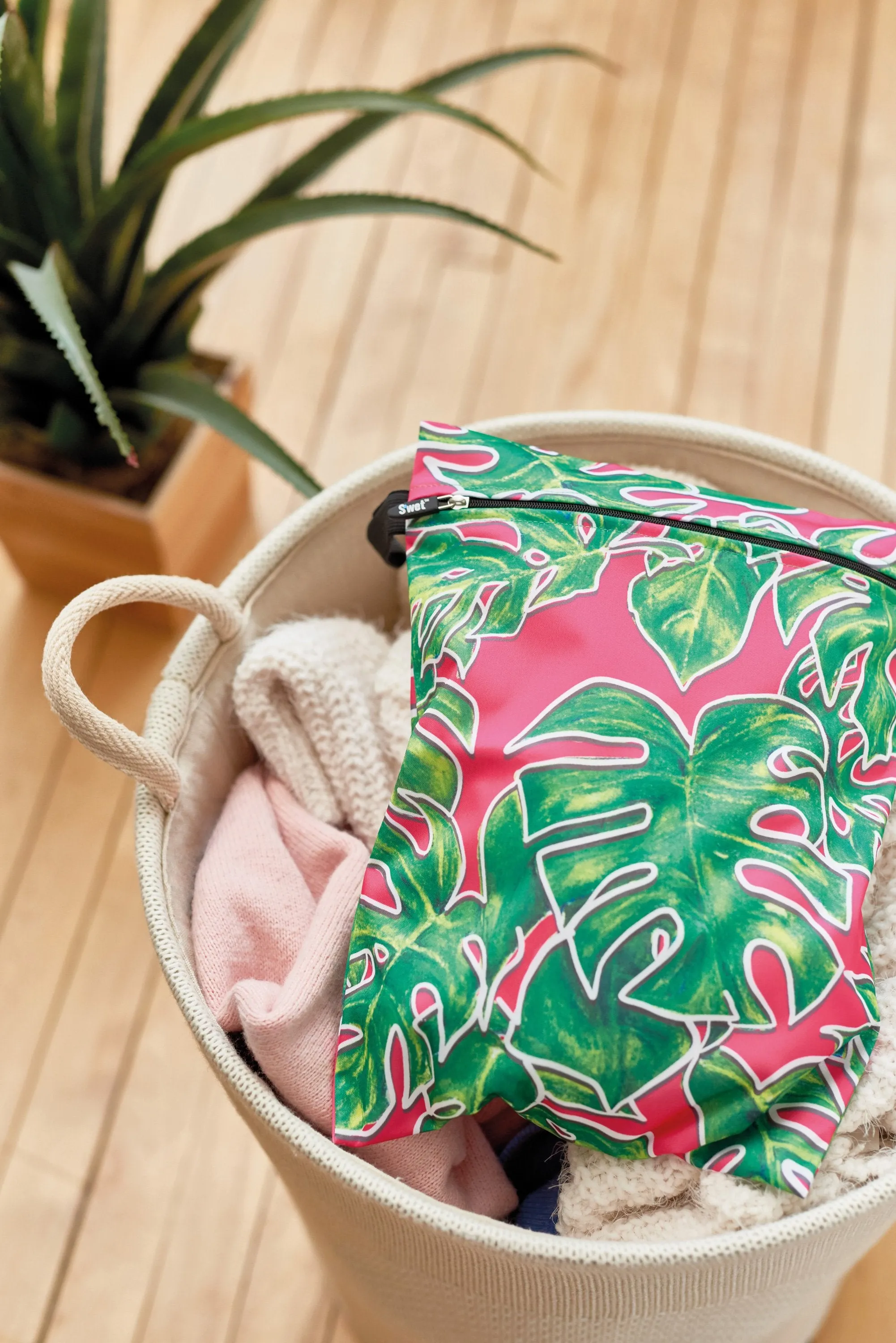 S'wet | Tropics Collection | Wet/Dry Bag (2 sizes)