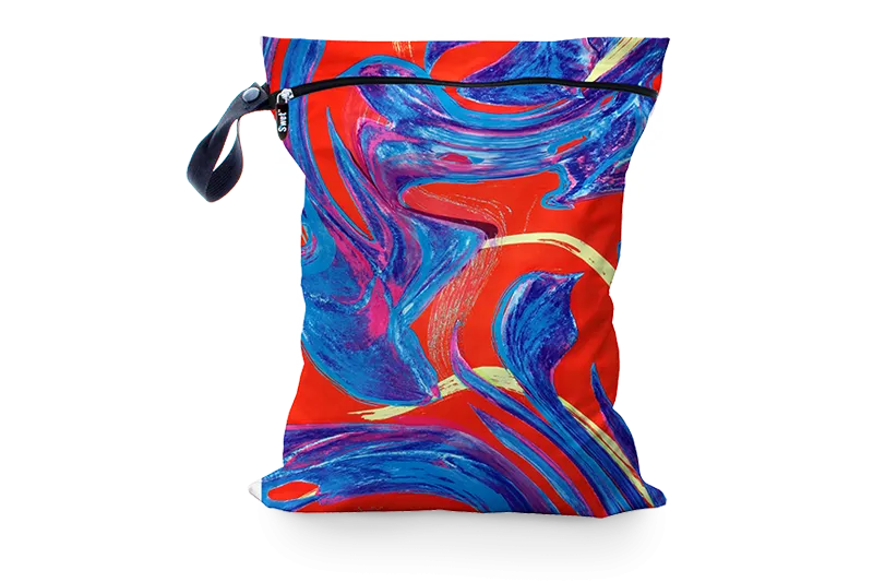 S'wet | Tropics Collection | Wet/Dry Bag (2 sizes)