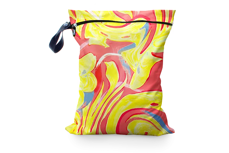 S'wet | Tropics Collection | Wet/Dry Bag (2 sizes)