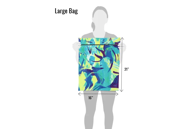 S'wet | Tropics Collection | Wet/Dry Bag (2 sizes)