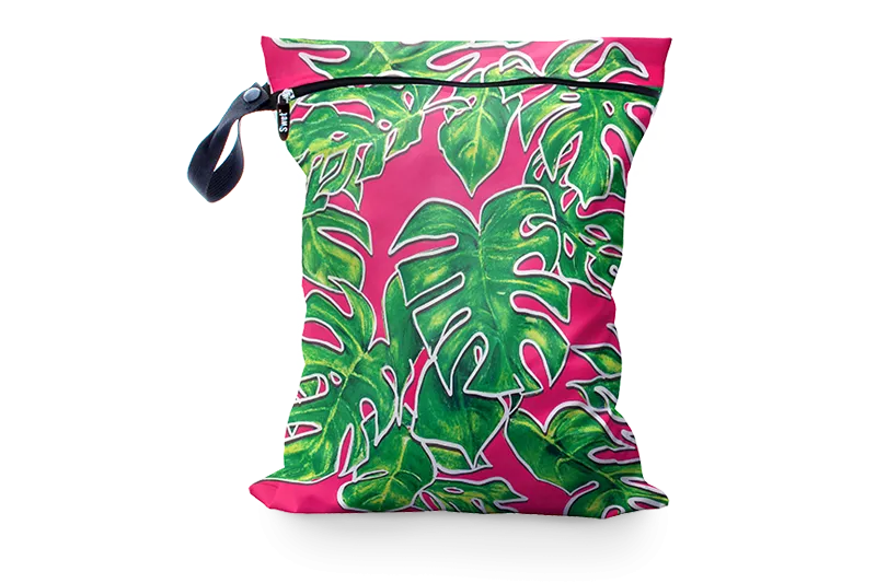 S'wet | Tropics Collection | Wet/Dry Bag (2 sizes)