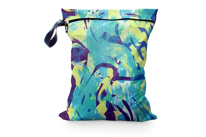 S'wet | Tropics Collection | Wet/Dry Bag (2 sizes)