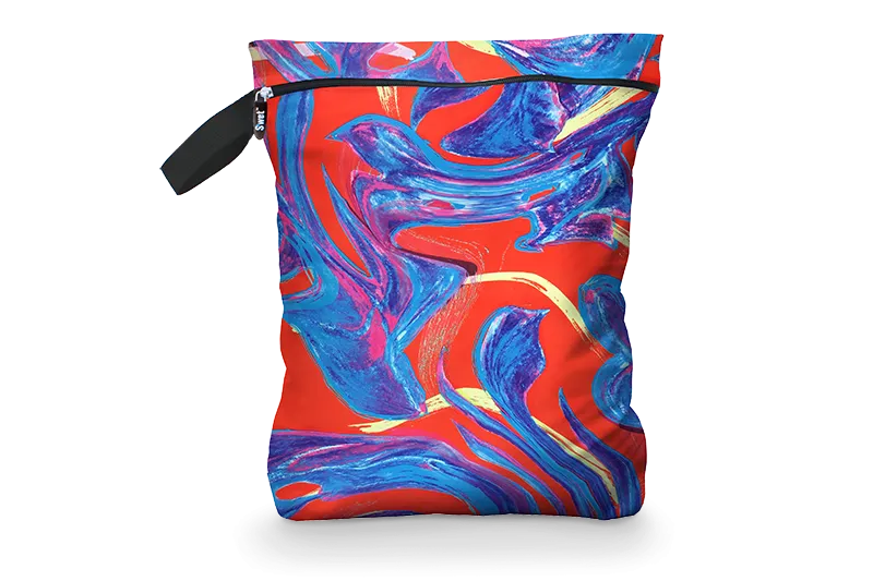 S'wet | Tropics Collection | Wet/Dry Bag (2 sizes)