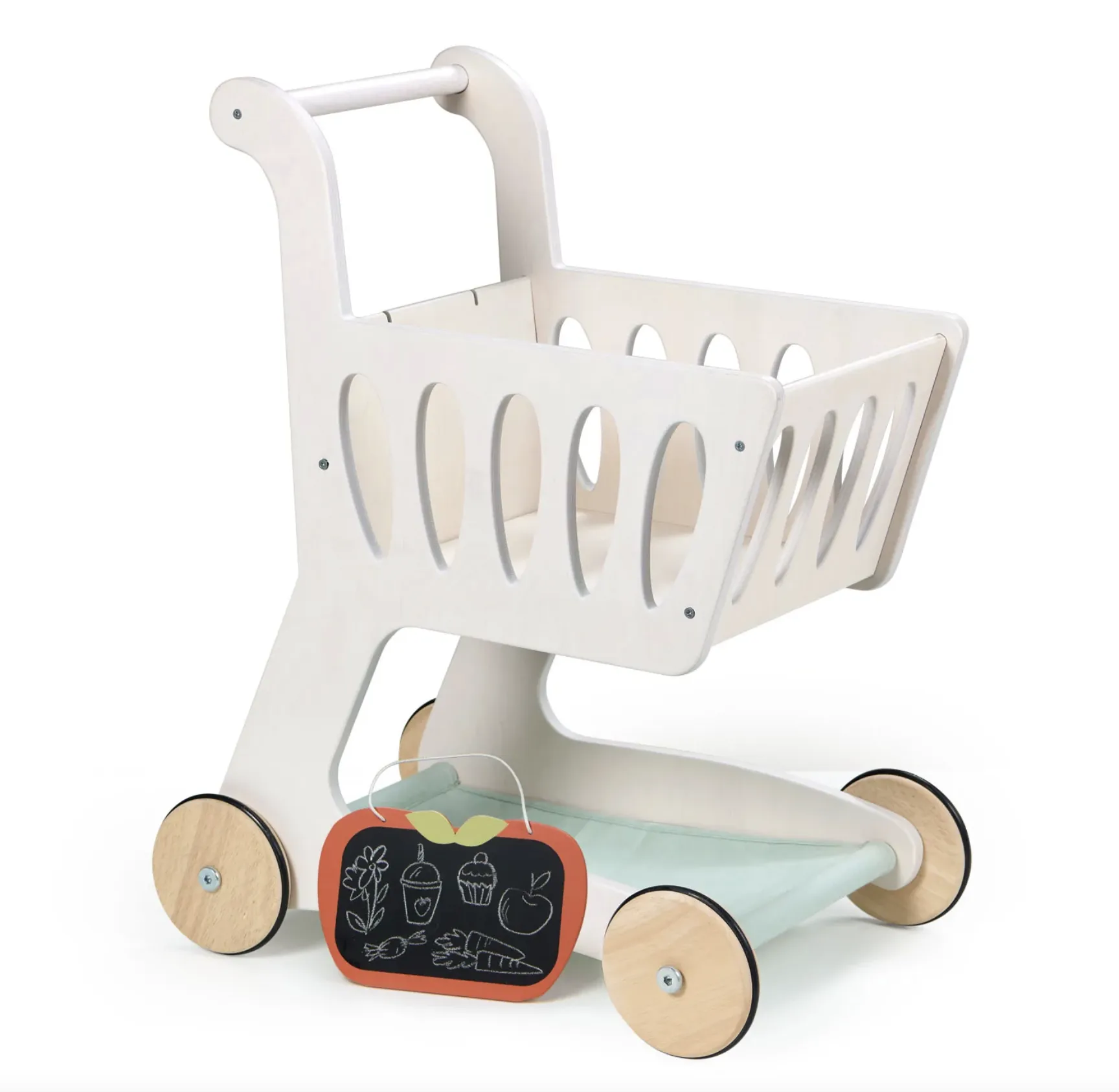Tender Leaf Shopping Cart